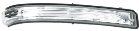 Повторювач повороту в дзеркалі Прав (прозорий, LED) MERCEDES A-KLASA W169, B-KLASA W245 03.08-06.12 TYC 32101353