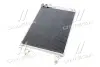 Радіатор кондиціонера VW JETTA 11-18 TYC 5C0820411K (фото 2)