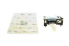 Подушка двигуна (L) Ford Fiesta VI 1.3-1.6 TDCi 08- UCEL 20131 (фото 1)