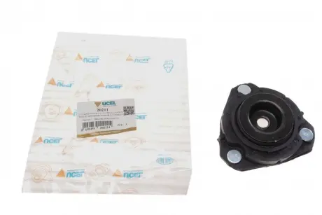Подушка амортизатора (переднього) Ford Connect 02- UCEL 20211