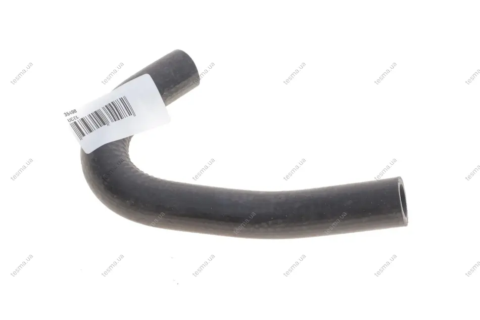 Патрубок EGR Fiat Doblo/Fiorino 1.3D Multijet 05- UCEL 35498 (фото 1)
