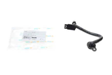 Патрубок системи охолодження Fiat Ducato 2.3 Multijet 06- UCEL 35847
