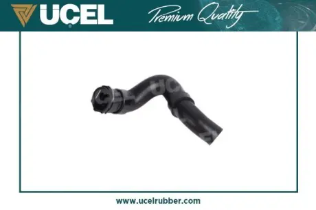 Патрубок радиатора UCEL 65147