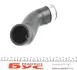 Патрубок інтеркулера (L) VW T5 2.5TDI 06-10 UCEL 65386 (фото 3)