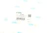 Подушка двигуна (передня) Opel Astra H/ Meriva B 04-10 UCEL 91165 (фото 7)