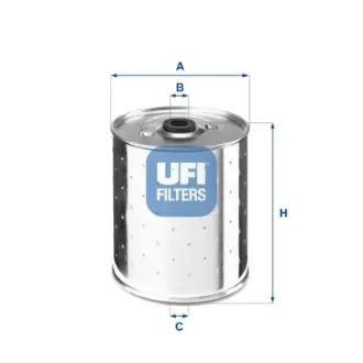UFI FILTERS 2001200