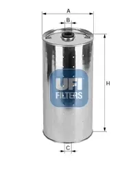 UFI FILTERS 2002000