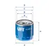 Масляний фiльтр UFI FILTERS 2365000 (фото 1)