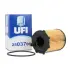 Фільтр масляний UFI FILTERS 2503700 (фото 1)