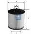 Фільтр масляний UFI FILTERS 2504700 (фото 1)