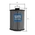 Фільтр масляний UFI FILTERS 2508900 (фото 1)