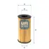Фільтр масляний UFI FILTERS 2509400 (фото 1)