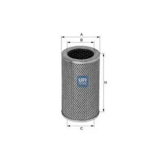 Фільтр масляний UFI FILTERS 2541300