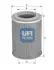 Фільтр масляний UFI FILTERS 2549500 (фото 1)