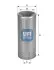 Фільтр масляний UFI FILTERS 2557100 (фото 1)