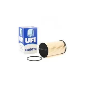 Фільтр паливний UFI FILTERS 2600700