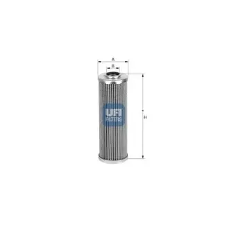 Фільтр паливний UFI FILTERS 2667200
