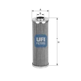 Фільтр паливний UFI FILTERS 2668300
