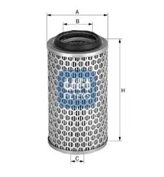 Фільтр повітряний UFI FILTERS 2706700