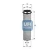Фільтр повітряний UFI FILTERS 2716500