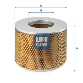 Фільтр повітряний UFI FILTERS 27.583.00