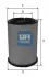 Фільтр повітряний UFI FILTERS 27A0500 (фото 1)