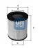 Повітряний фільтр UFI FILTERS 27B3100 (фото 1)