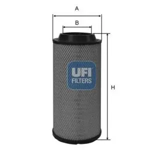 Фільтр повітряний UFI FILTERS 27B3200