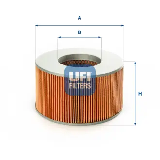 Фільтр повітряний UFI FILTERS 27.C10.00