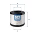 Фільтр повітряний UFI FILTERS 27E5000 (фото 1)