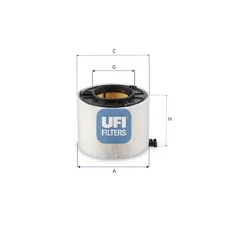 Автозапчасть UFI FILTERS 27G3100
