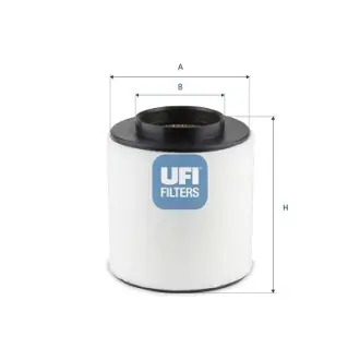 Фільтр повітряний UFI FILTERS 27.J31.00