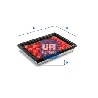 Автозапчасть UFI FILTERS 3000100