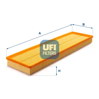 Фільтр повітряний UFI FILTERS 3000300