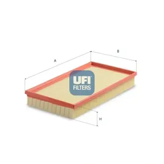 Фільтр повітряний UFI FILTERS 30.007.00