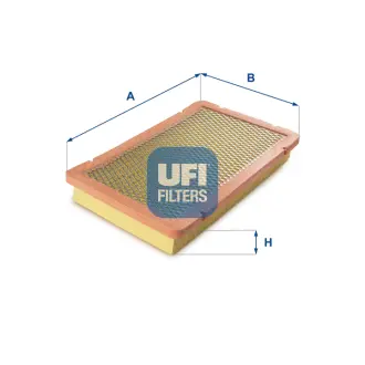 Фільтр повітряний UFI FILTERS 3002300
