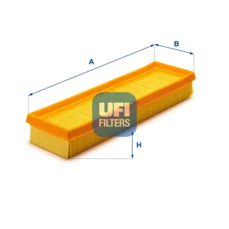 Фільтр повітряний UFI FILTERS 30.025.00