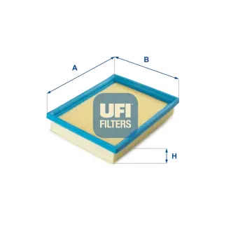 Фильтр воздушный UFI FILTERS 30.027.00