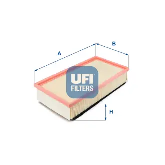 Фільтр повітряний UFI FILTERS 3006700