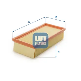 Фільтр повітряний UFI FILTERS 30.068.00