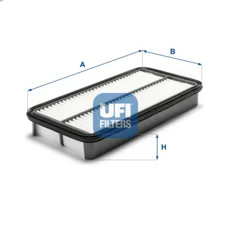 Фільтр повітряний UFI FILTERS 3007600