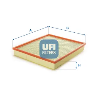 Фільтр повітряний UFI FILTERS 30.099.00