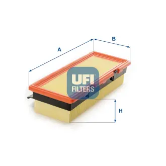 Фільтр повітряний UFI FILTERS 3010800