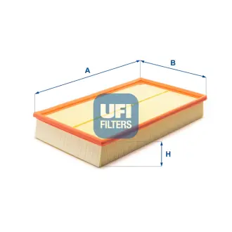 Фільтр повітряний UFI FILTERS 30.115.00