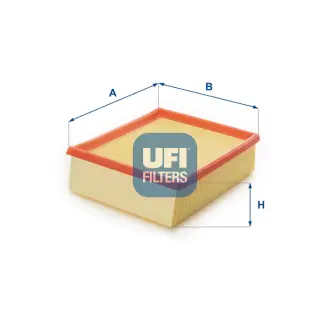 Фільтр повітряний UFI FILTERS 3011600