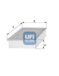 Фильтр воздушный UFI FILTERS 3013100