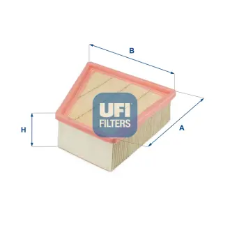 Фільтр повітряний UFI FILTERS 30.133.00
