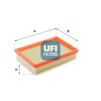 Фільтр повітряний UFI FILTERS 30.138.00