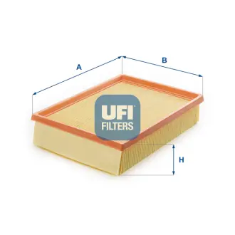 Фільтр повітряний UFI FILTERS 3013900