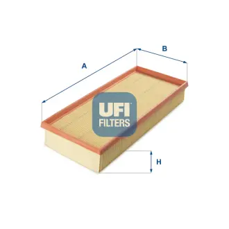 Фільтр повітряний UFI FILTERS 30.146.00